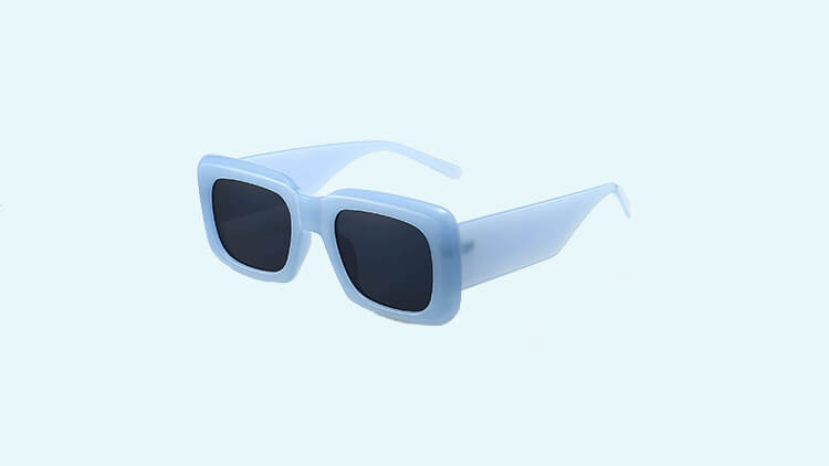 Blue Sunglasses