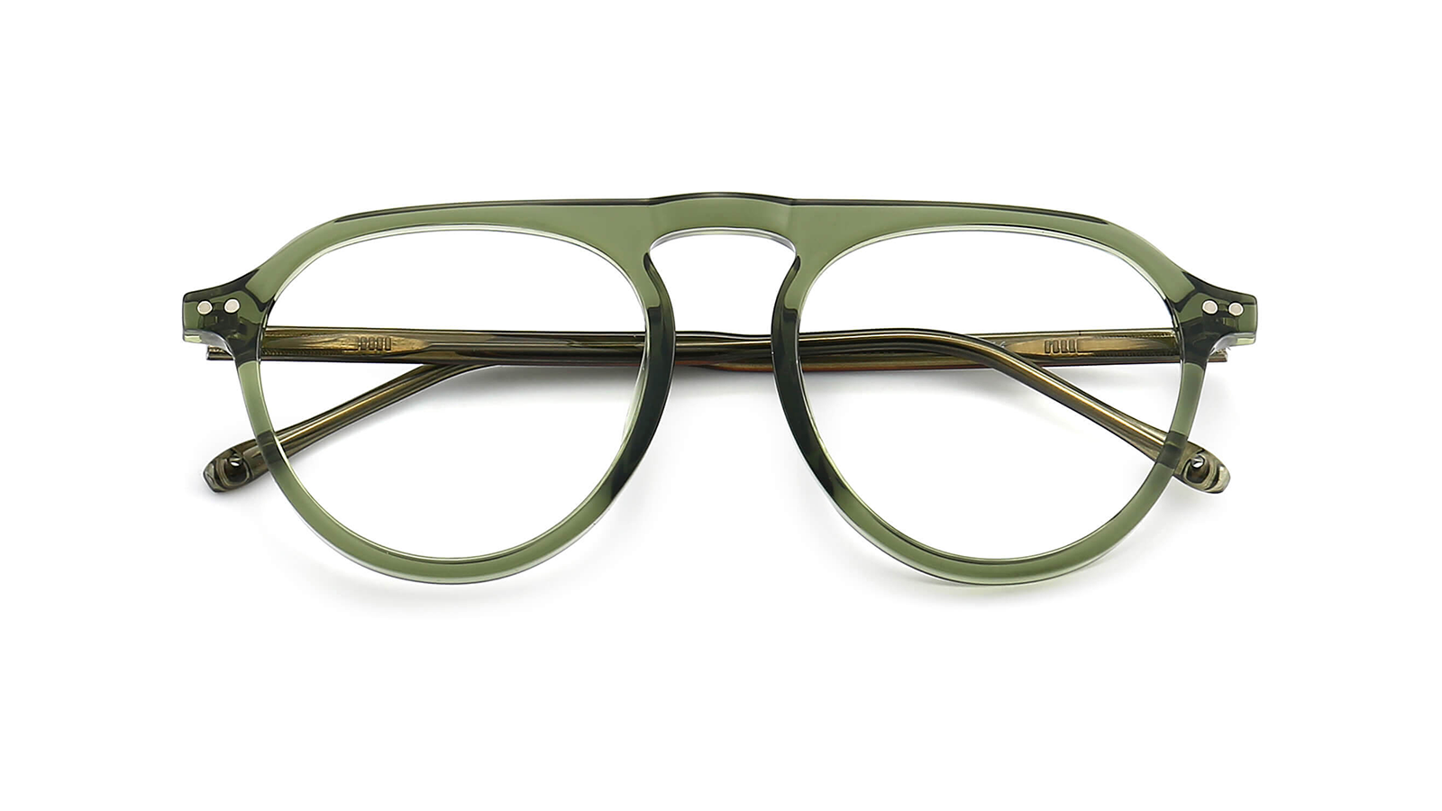 Green Glasses Frames Anrri Eyewear