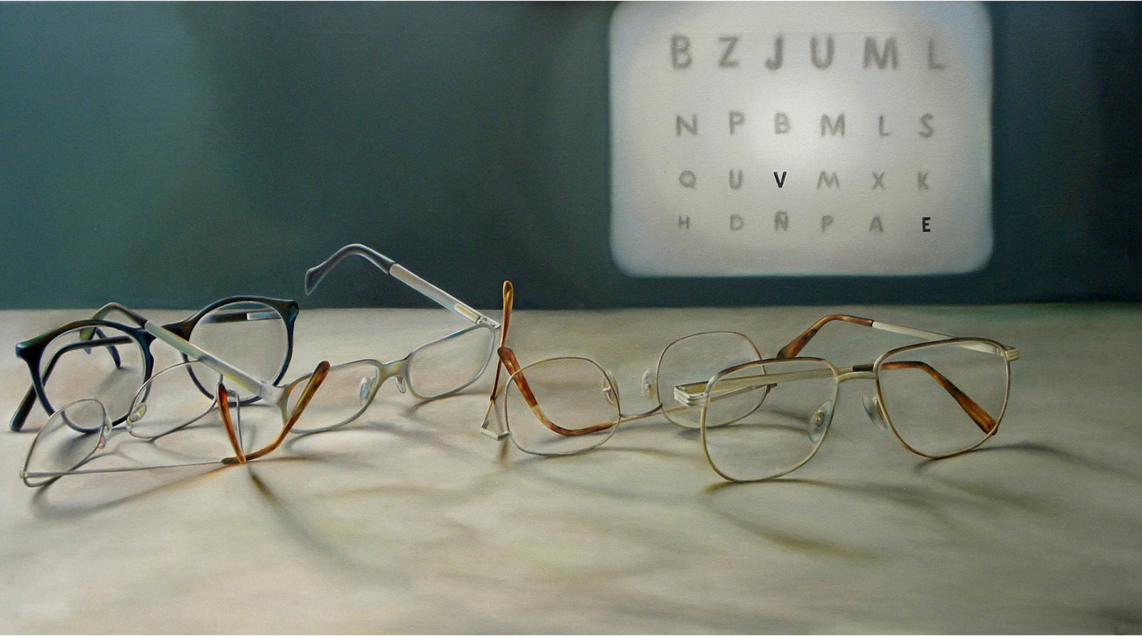 Metal Frame Glasses Wire Frame Glasses Anrri Eyewear