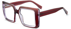 Aria Red Blue Light Glasses from ANRRI