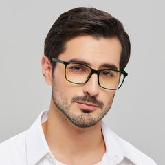 Adair Green TR90  Eyeglasses from ANRRI