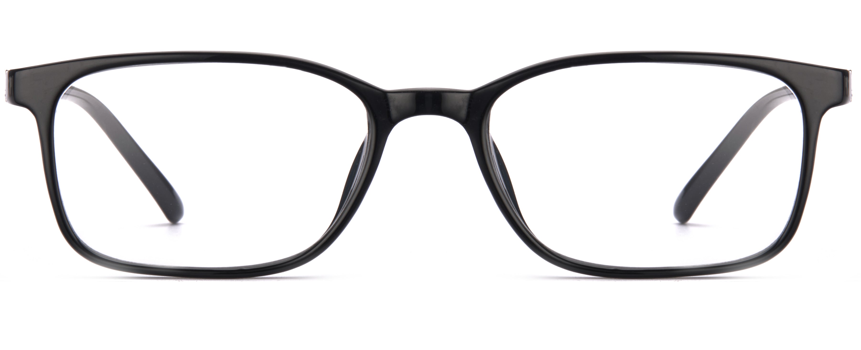 Caley Black TR Eyeglasses from ANRRI