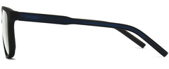 Jacob Blue TR90 Eyeglasses from ANRRI