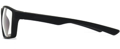 Liam Black TR90 Eyeglasses from ANRRI