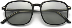 Sunny Black Acetate Sunglasses from ANRRI