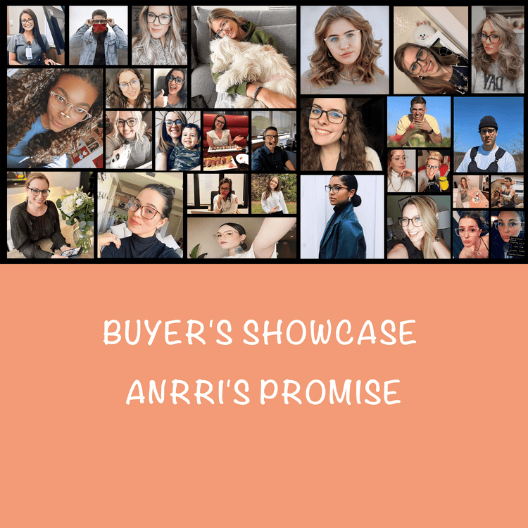 Buyer's Showcase Anrri's Promise