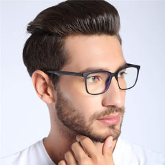 Adair Black TR90  Eyeglasses from ANRRI