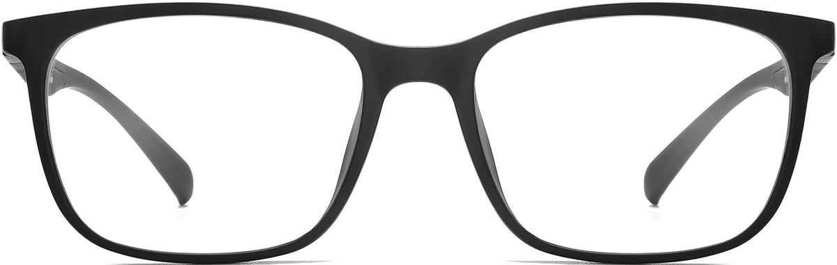 Adair Black TR90  Eyeglasses from ANRRI