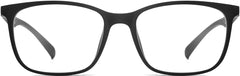 Adair Black TR90  Eyeglasses from ANRRI